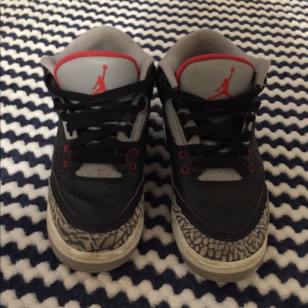 Youth Jordan’s shoes